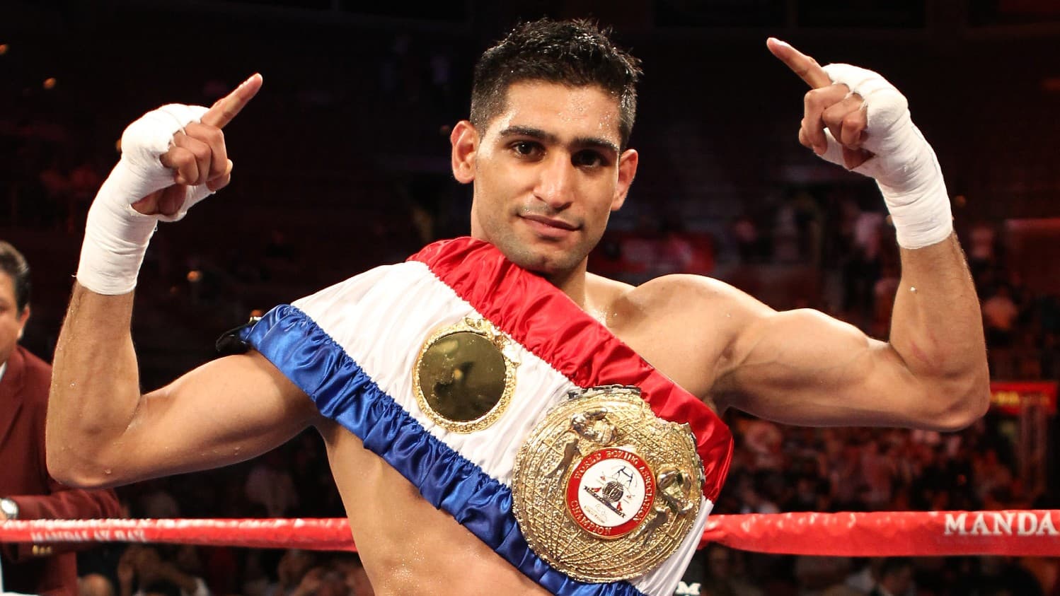 Amir Khan Rules Out December Pacquiao Fight on Fury Card