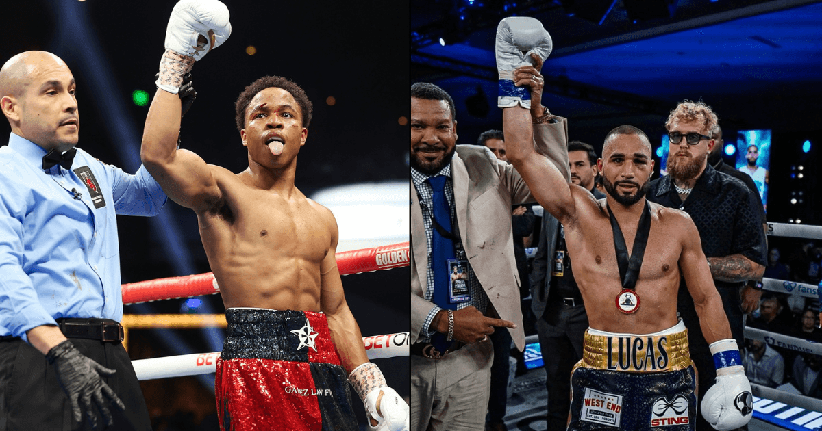 Schofield-Bahdi Title Fight On After Weight Scare