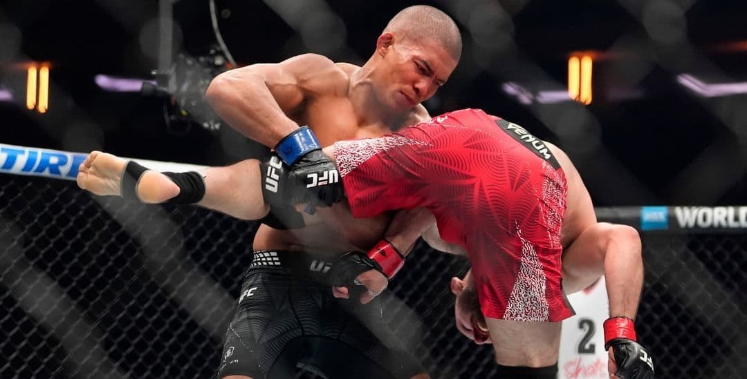 Jai Herbert Edges Matheus Camilo at UFC Vegas 122