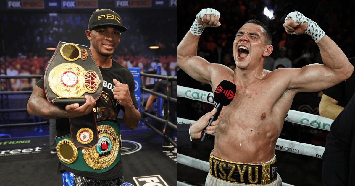 Tim Tszyu to Challenge Erislandy Lara for WBA Title