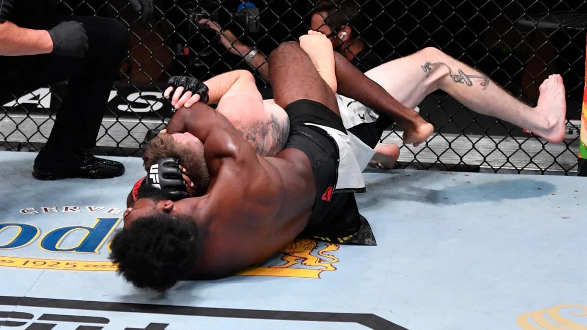 Aljamain Sterling Recalls Cory Sandhagen's Reaction to UFC 250 Loss