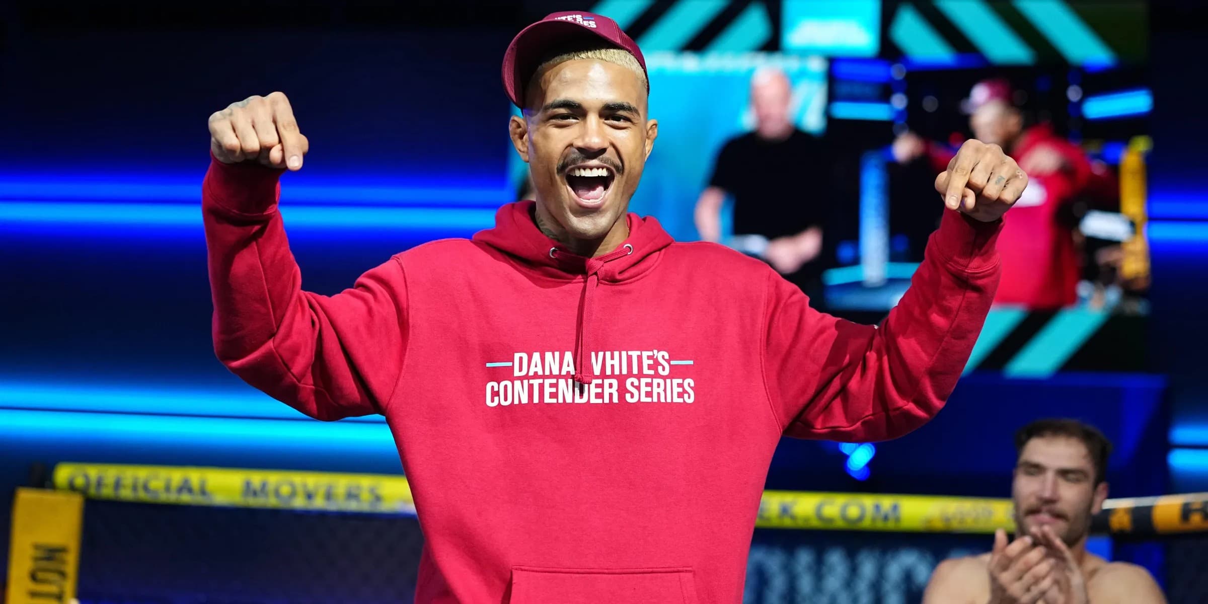 Sal Everett Keeps UFC Job After Contender Series Deal