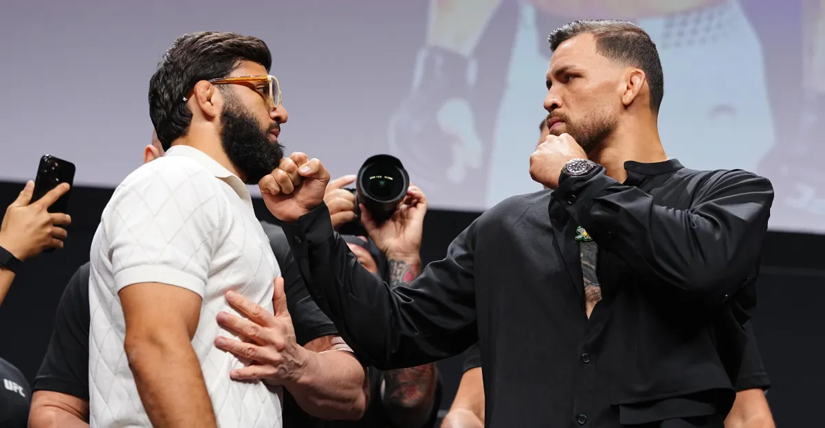 Mauricio Ruffy Teases UFC Return After Brutal KO Loss