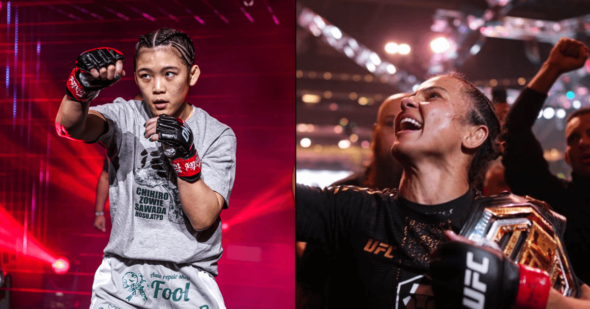 Sawada vs. Nikolakakos Set for Vacant Atomweight Title