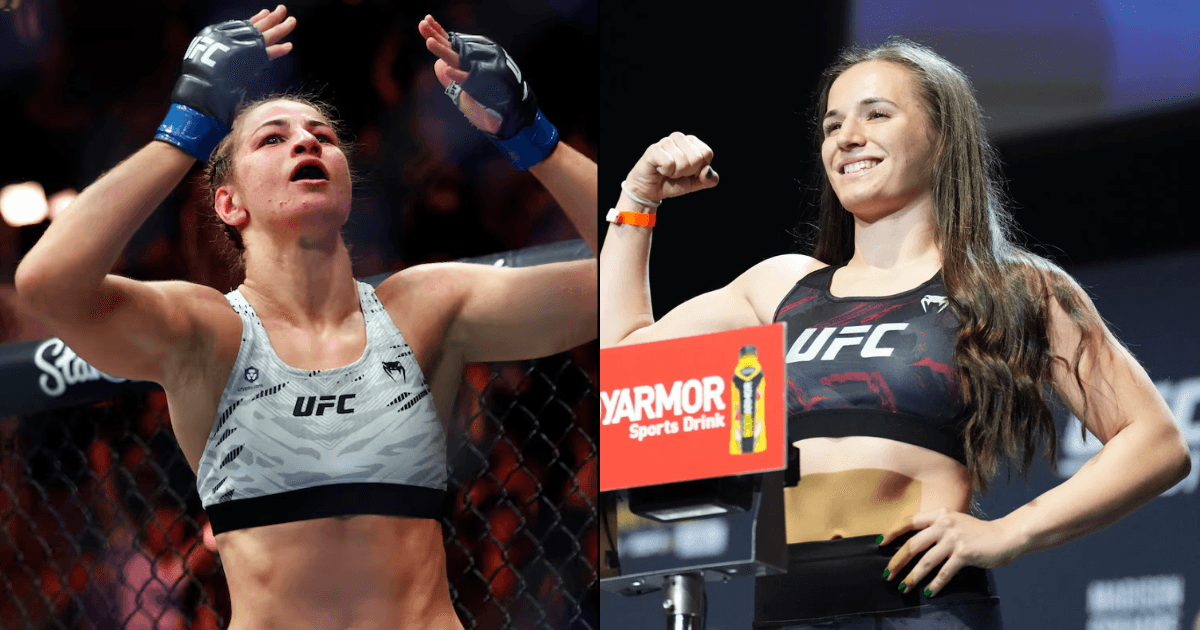 Jasudavicius Calls Blanchfield Clash a Flyweight Eliminator