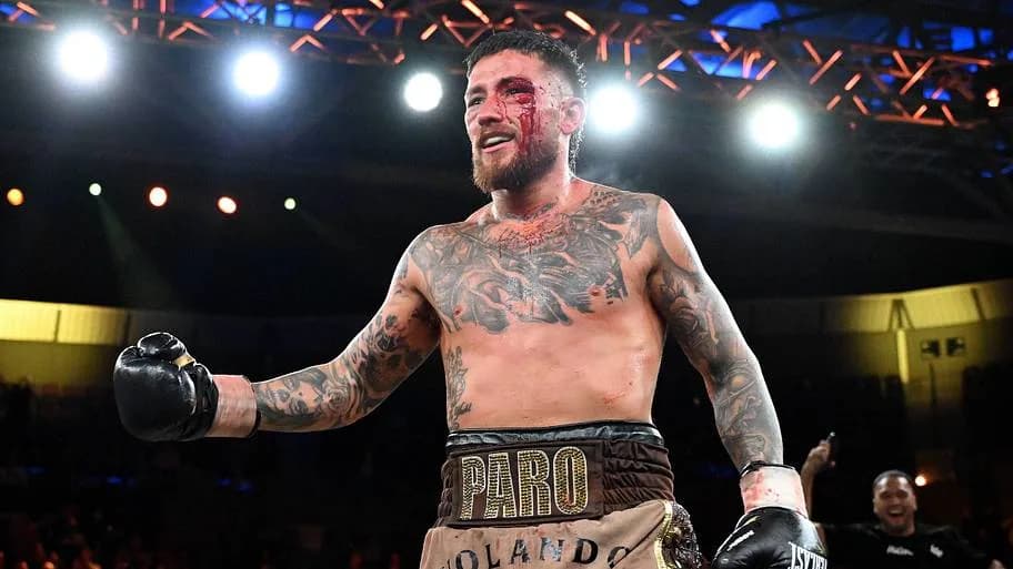 Liam Paro Could Wait Deep Into 2027 for Ryan Garcia Fight