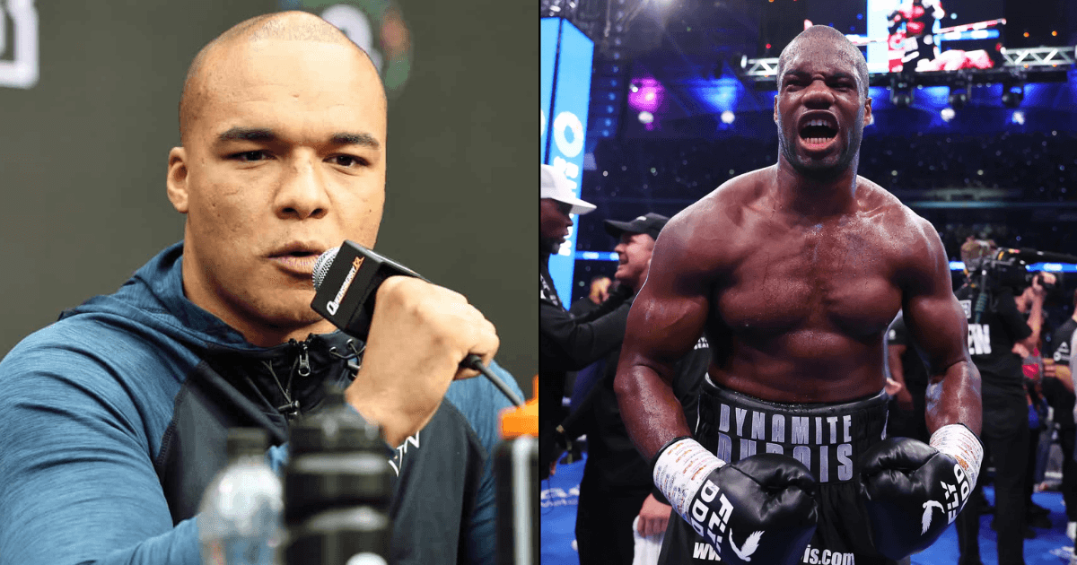 Wardley: Dubois Carries More Pressure in Rematch