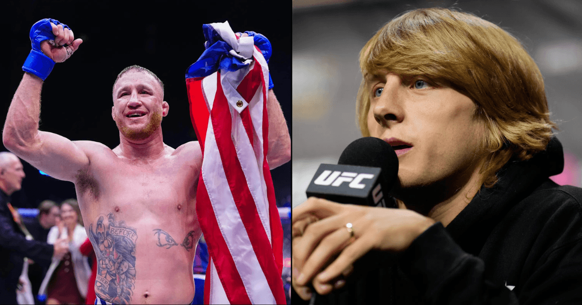 Pimblett: Gaethje Loss Left Topuria 'Damaged Goods'