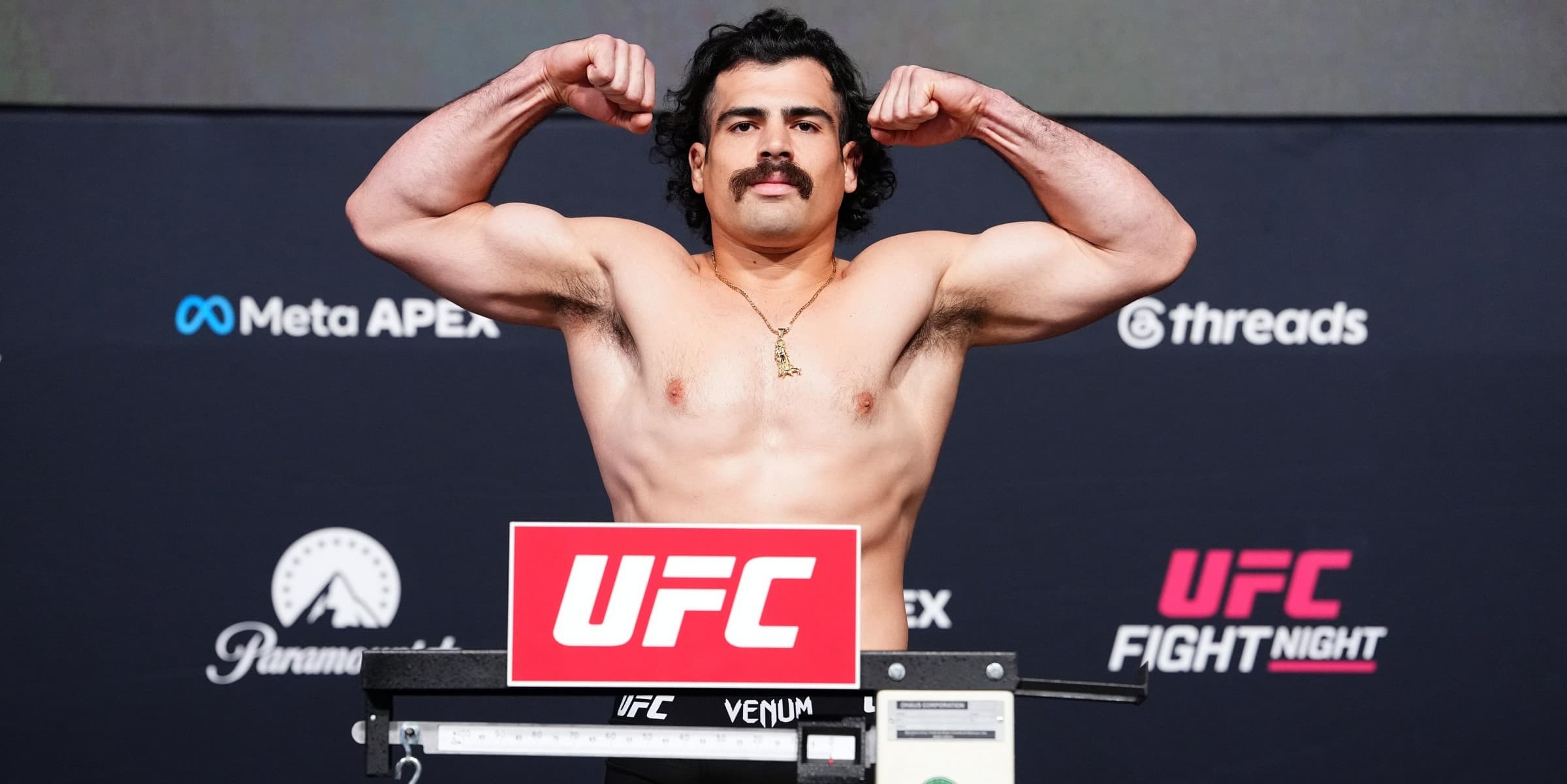 Luis Hernandez Headlines UFC's Contender Series Class