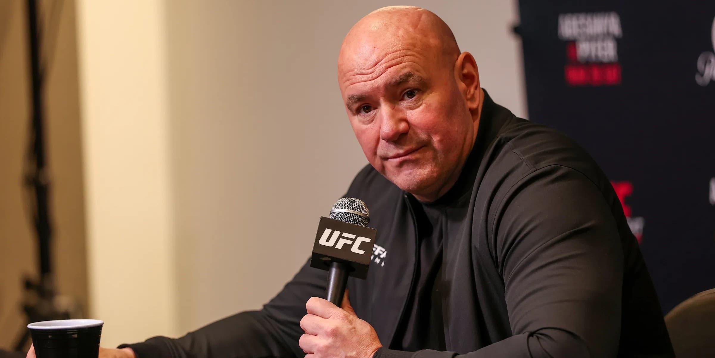 Dana White: UFC 333 Still a Go Despite Mideast Unrest