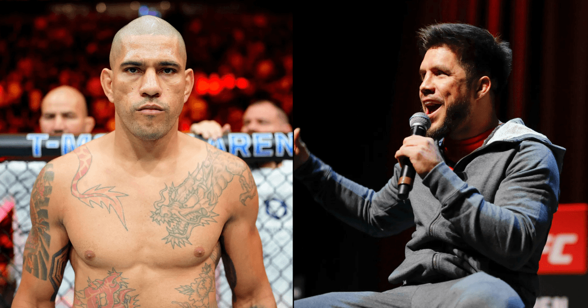 Cejudo Rips Pereira as 'Spoiled' Over Line-Skipping