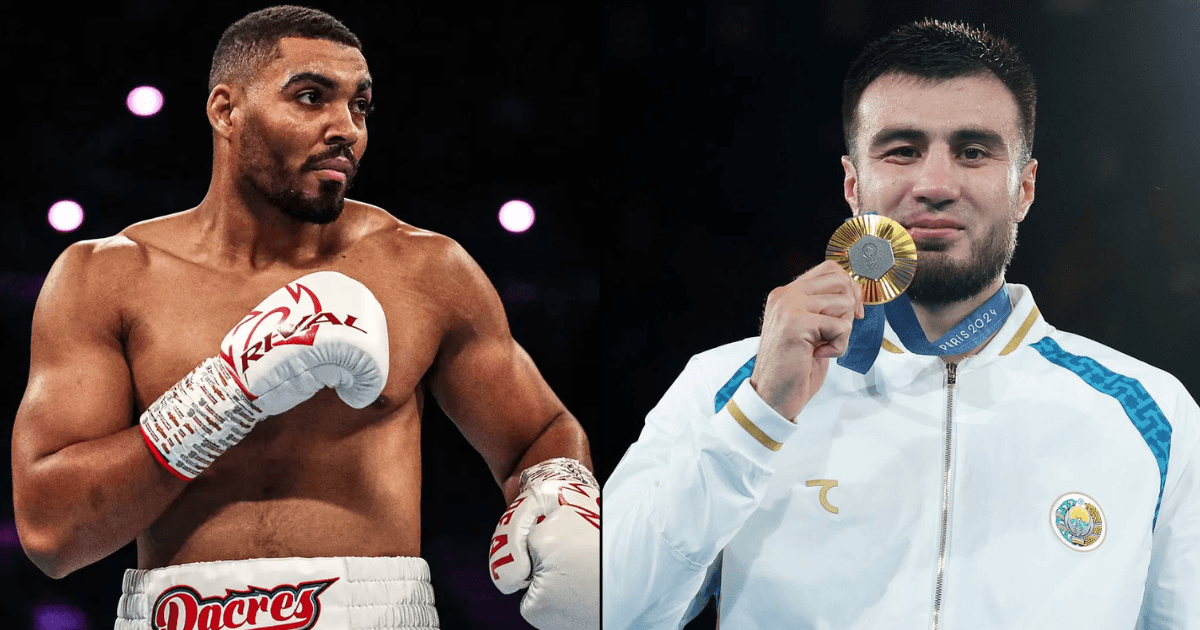Solomon Dacres Guarantees He Stops Bakhodir Jalolov
