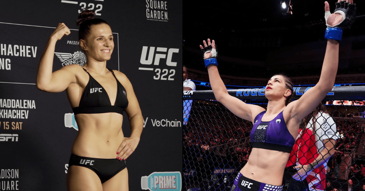 Blanchfield, Jasudavicius Clash in Edmonton Co-Feature