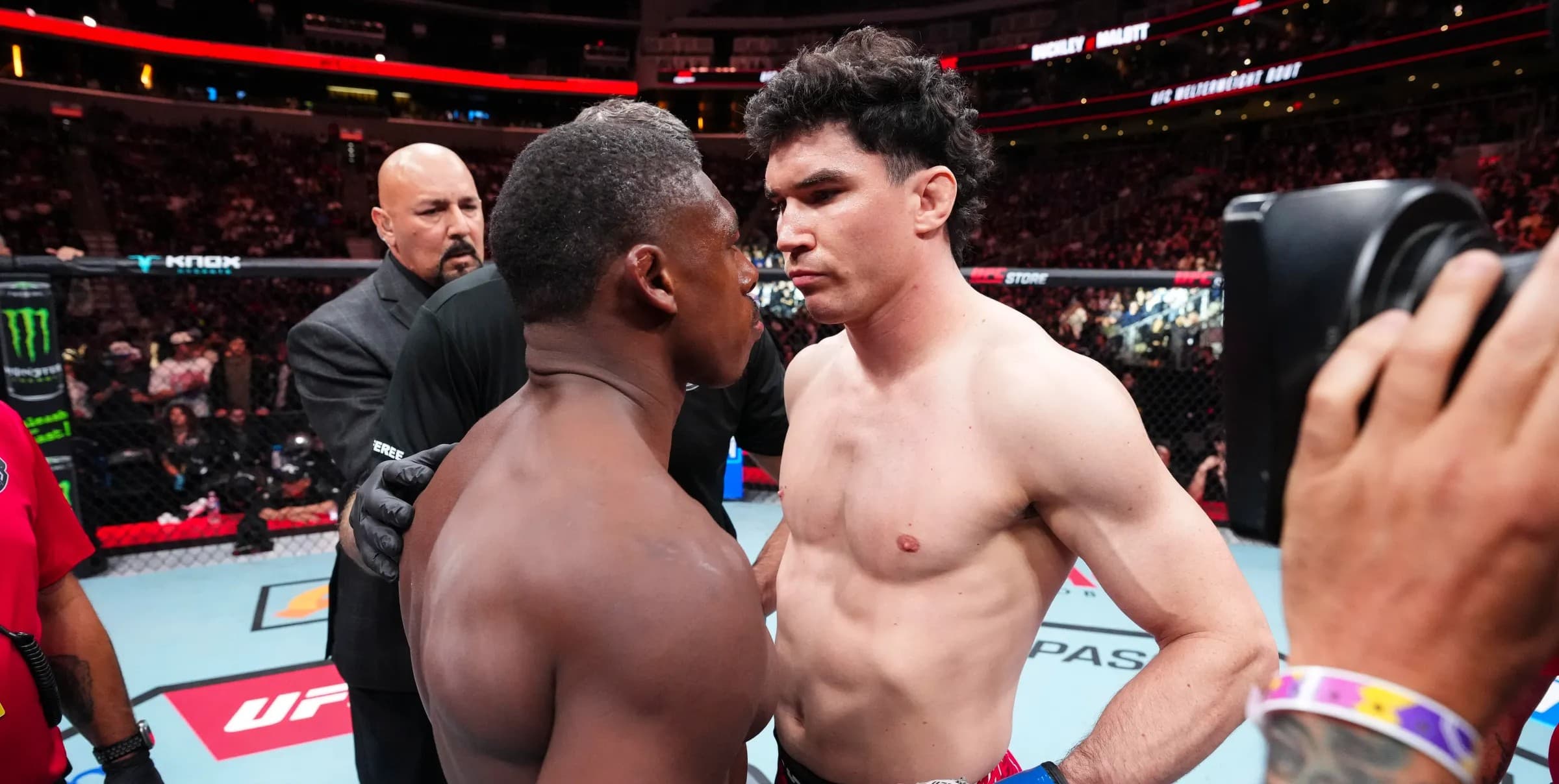 UFC Edmonton Post-Fight Press Conference Set for Sunday