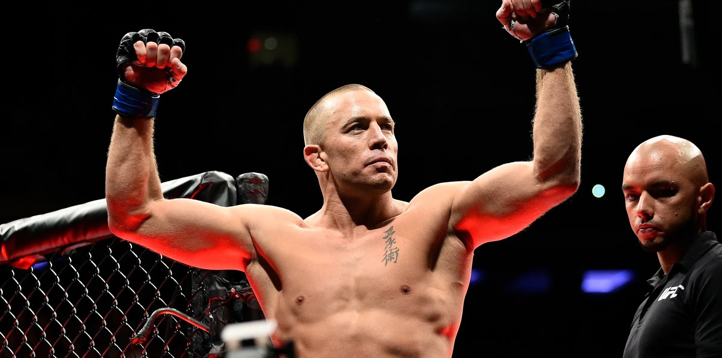 GSP Sparks Viral Debate With Sexuality Podcast Question
