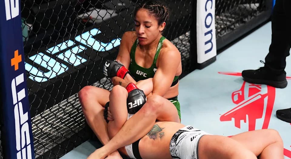 Jaqueline Amorim Hit with Suspension for Ostarine