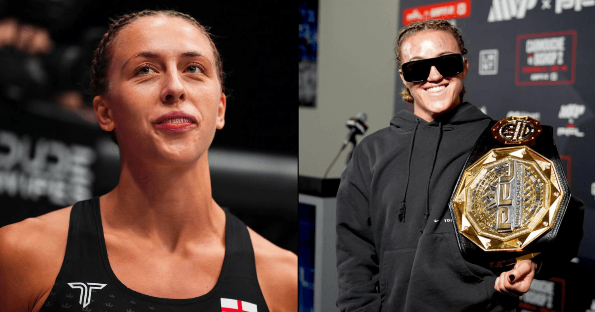 Ditcheva Cleared, Eyes Bishop-Carmouche Winner in 2027