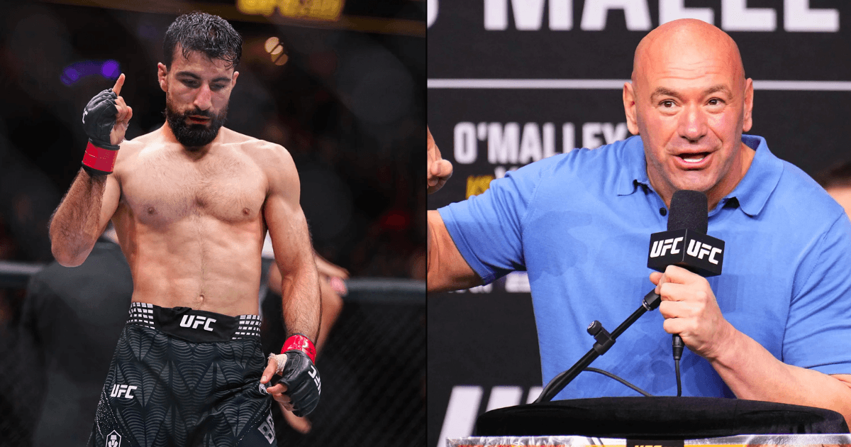 Basharat Denies He's 'Difficult' After UFC Release