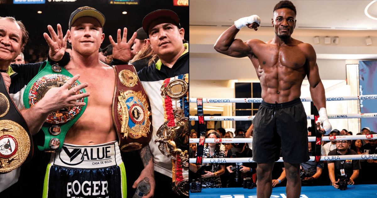 Canelo Alvarez Taps Usyk's Team for Mbilli Stamina Test