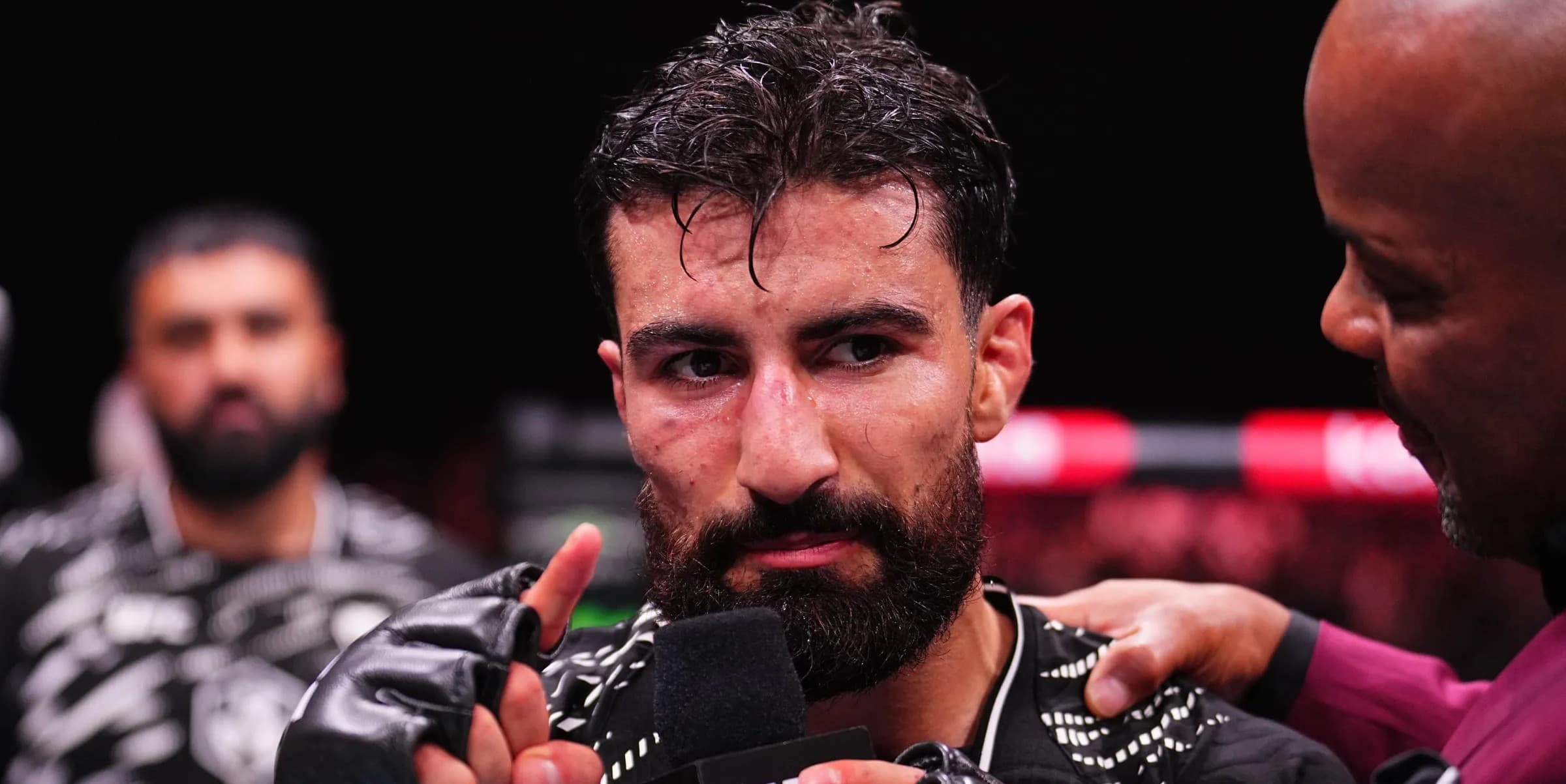 Basharat Rips UFC for Favoring 'Bloodbaths' Over Skill