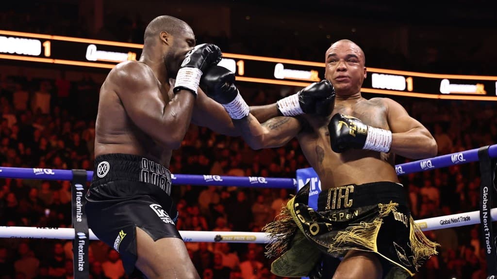 Fabio Wardley's Path Back After Dubois Loss: No Need to Rush