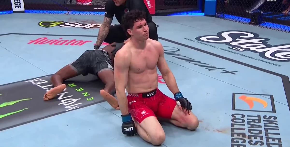 Mike Malott KOs Joaquin Buckley, Draws Dana White Praise