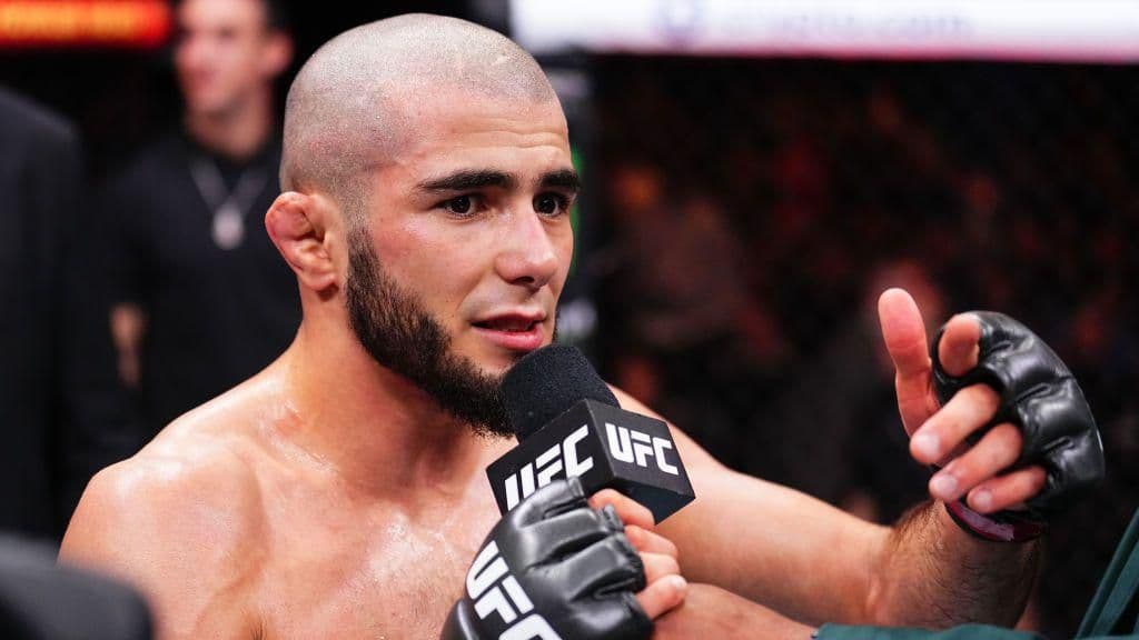 Mokaev Says TKO, Paramount, Not Dana White, Behind UFC Cuts