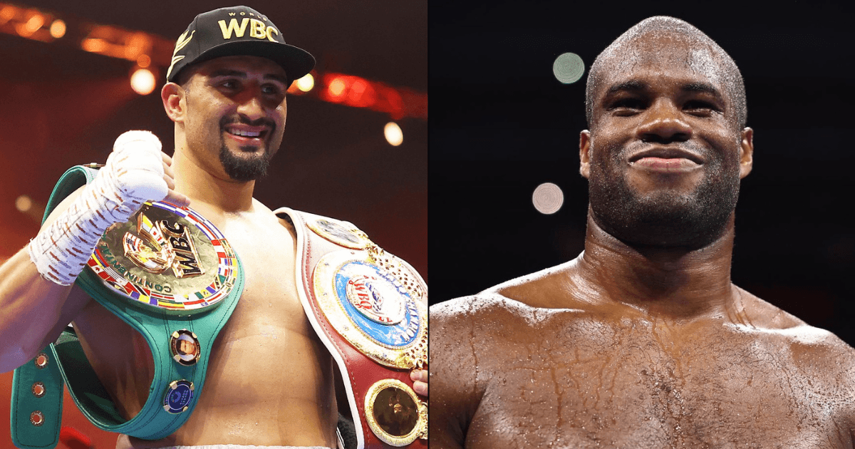 Dubois Eyes February Return, Kabayel Unification Looms