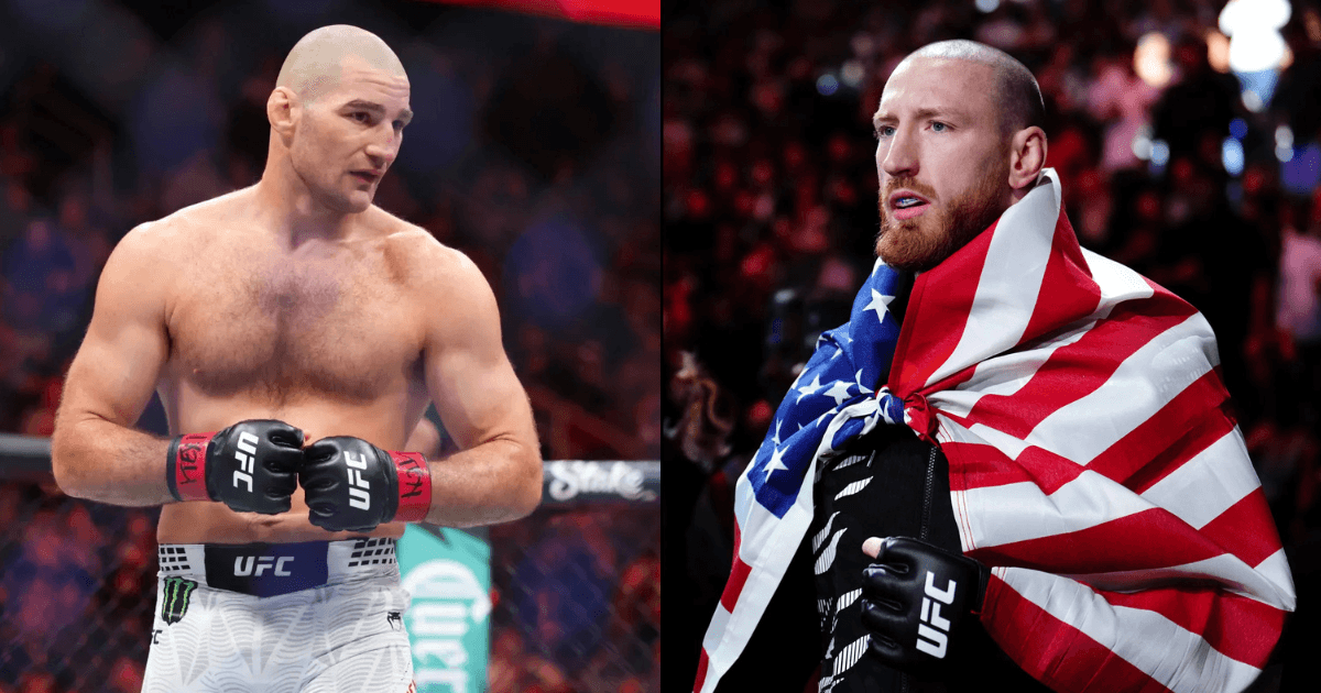 Joe Pyfer Backs Sean Strickland's UFC Pay Complaints