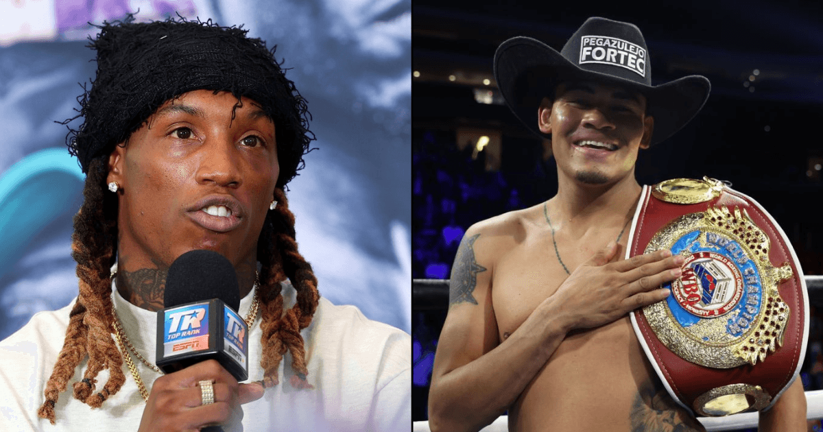 O'Shaquie Foster Vows Dominant Win Over Navarrete