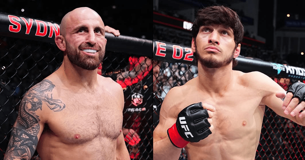 UFC 333: Volkanovski vs. Evloev Card, Odds & How to Watch