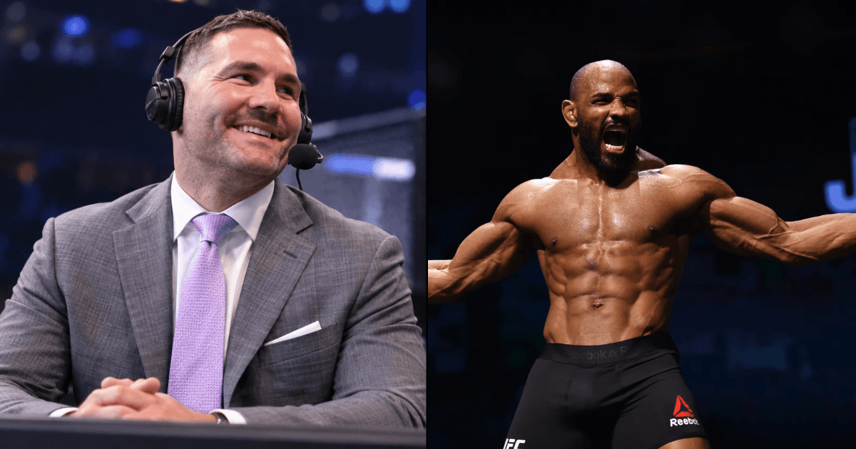 Weidman: Romero Looked Like a Different Man at UFC 205
