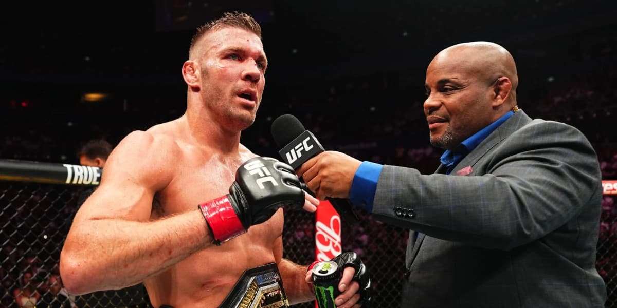 Dricus du Plessis Eyes Light Heavyweight After Title Run