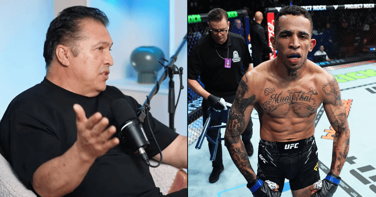 Javier Mendez Praises Carlos Prates Before Possible Title Clash