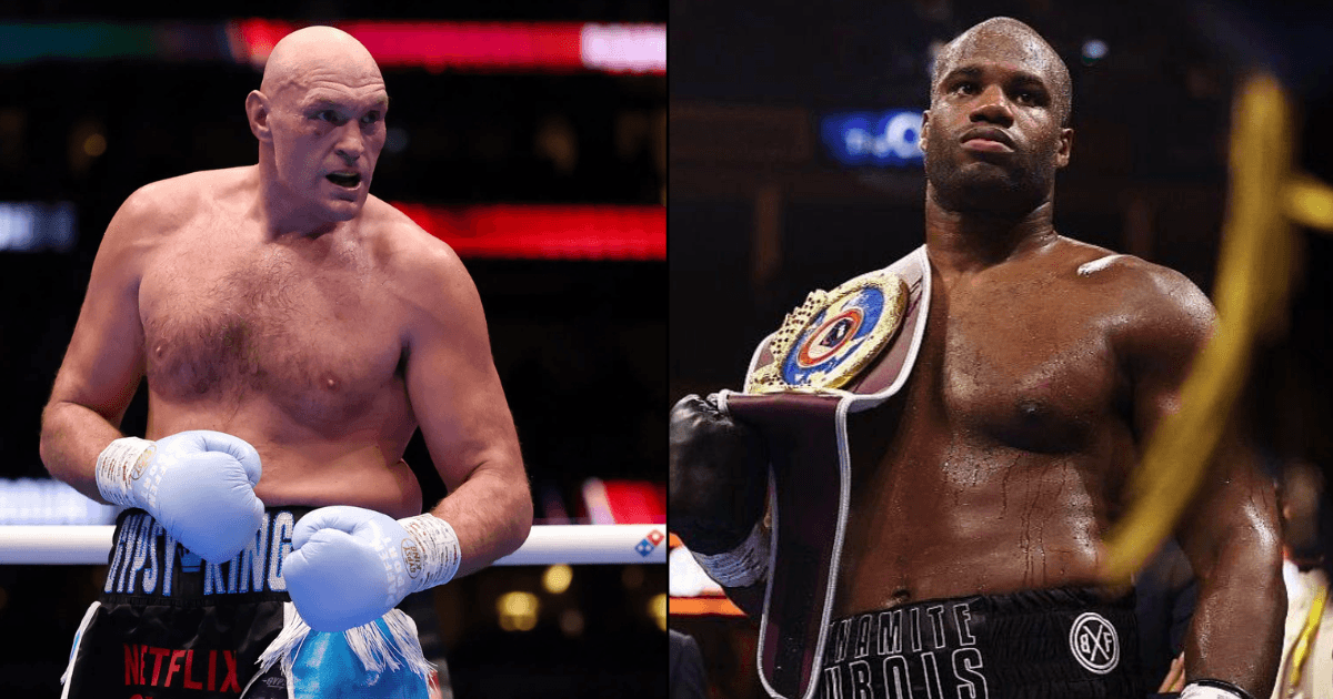 Gareth Davies: Fury Could Fight Dubois After Joshua Clash