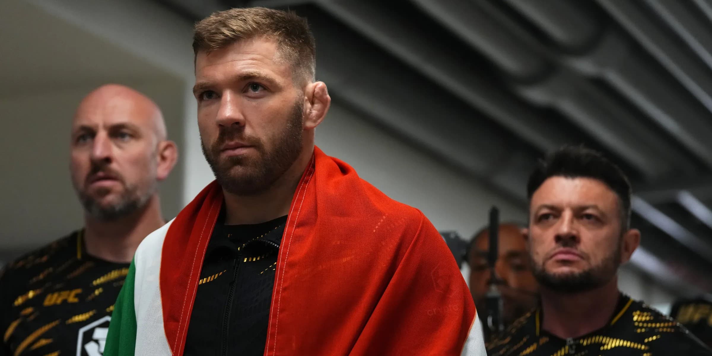 Du Plessis Coach Rejects UFC Light Heavyweight Grand Prix