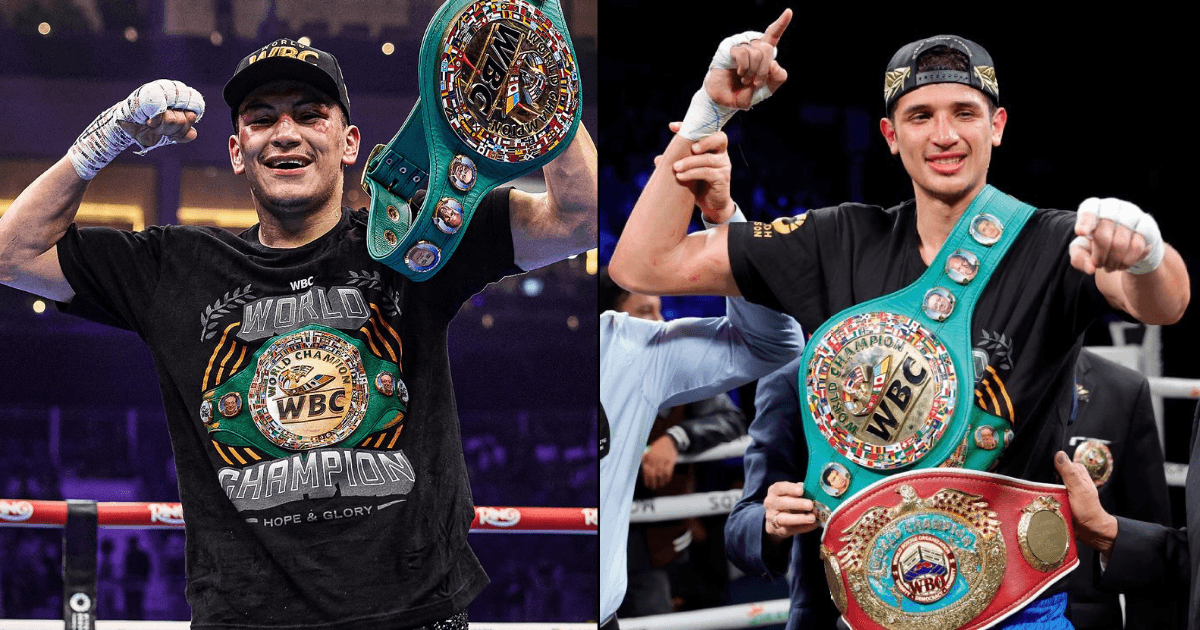 Keith Thurman Expects Vergil Ortiz to Bring Less Volume