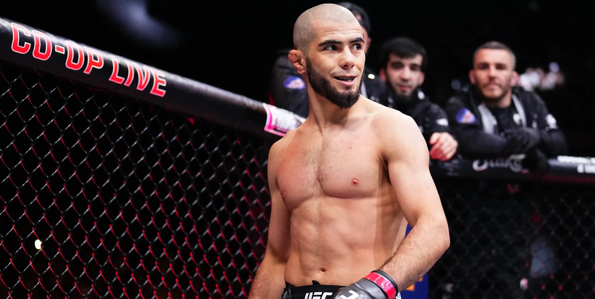 Muhammad Mokaev Accuses UFC of Smearing Cut Fighters