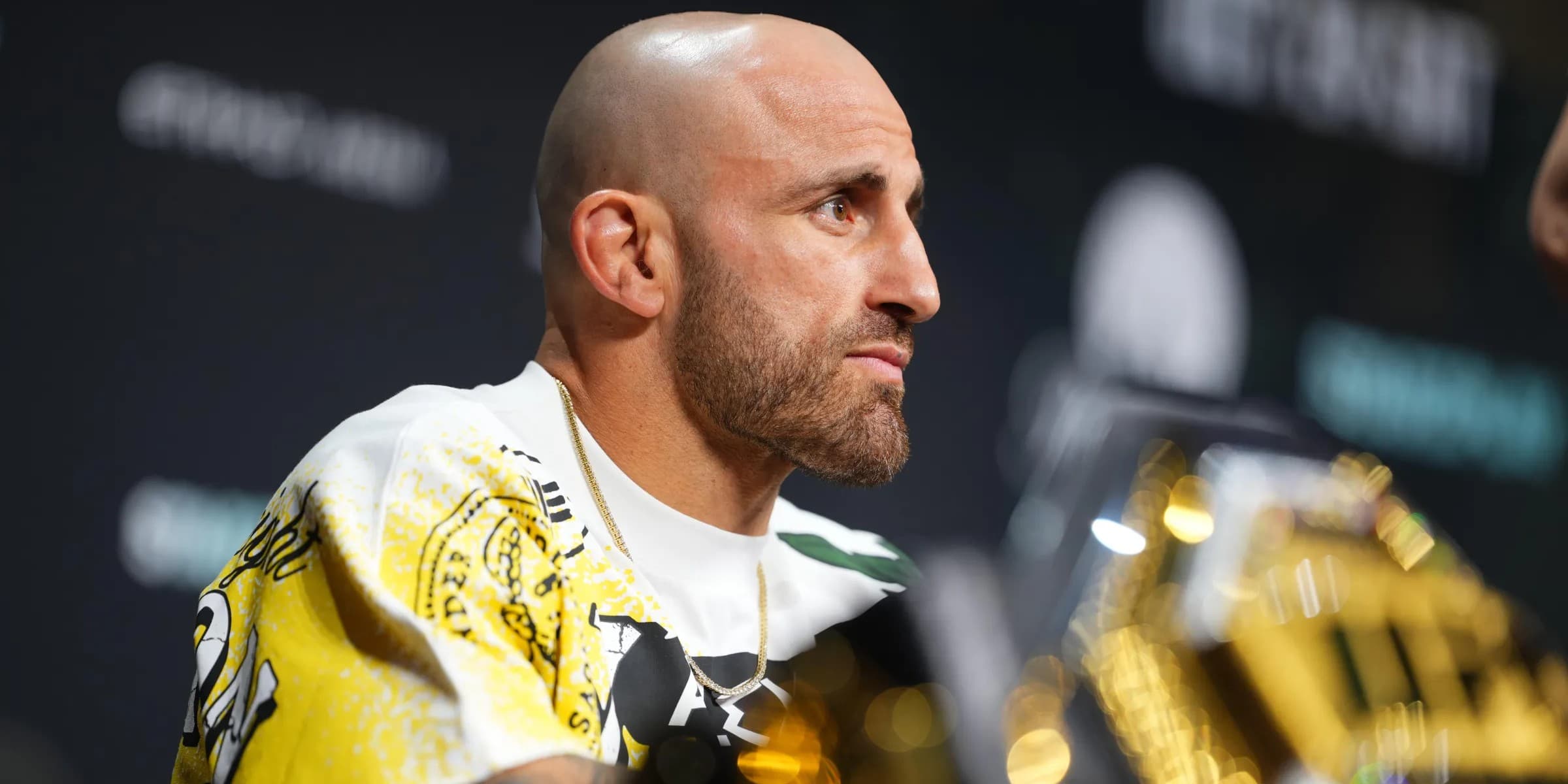 UFC 333 Embedded: Abu Dhabi Fans Mob Headliner