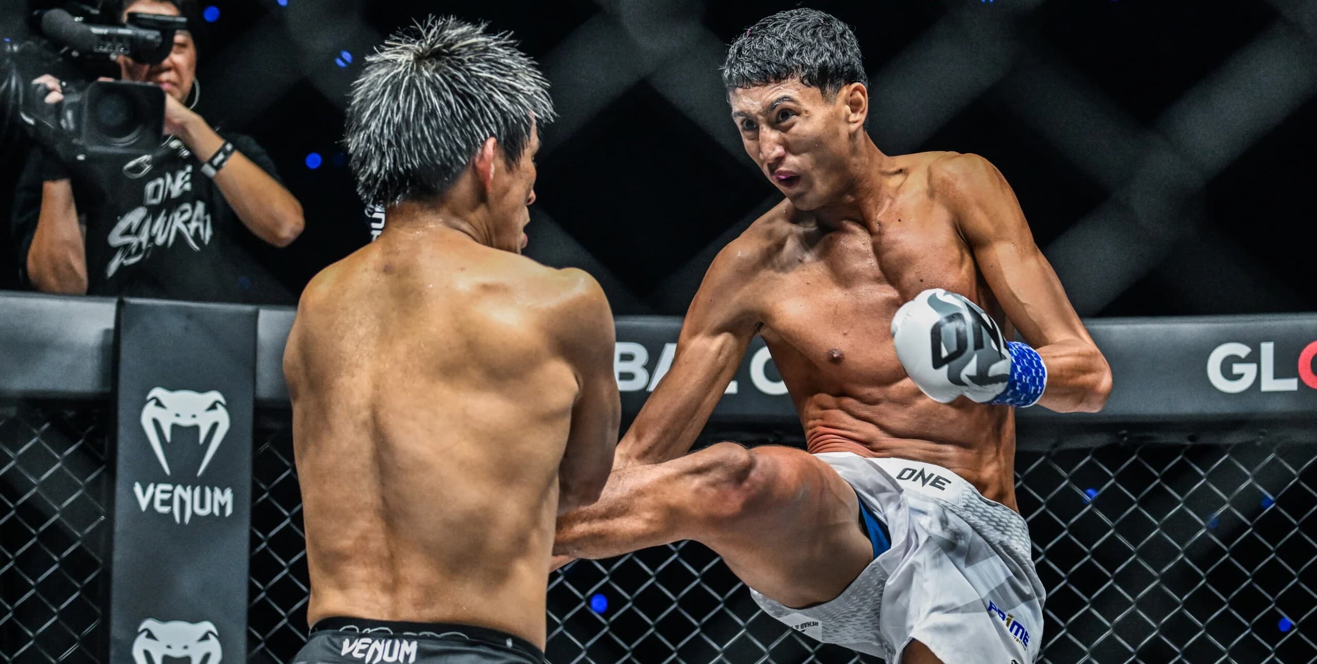 Nabil Anane Outpoints Yoza, Eyes Kickboxing Title Shot