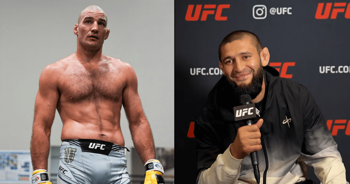 Chimaev: Strickland Should Take Rematch If He Wants Paid