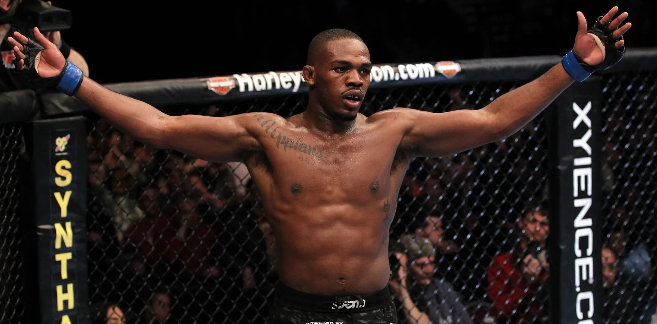 Jon Jones Admits 'Tiny Regret' Over UFC White House Snub