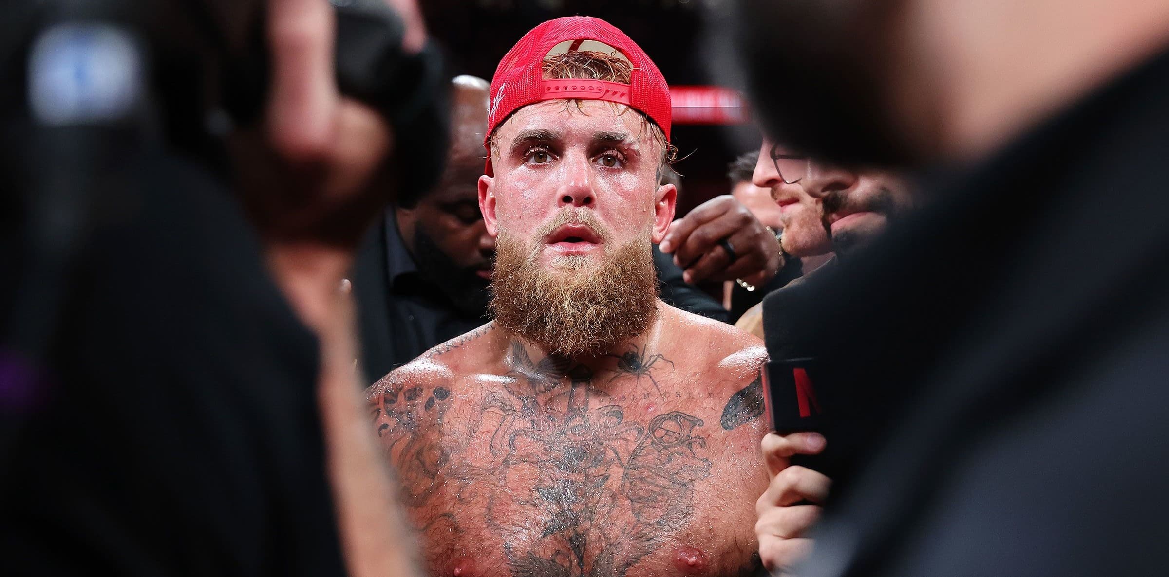 Jake Paul Eyes Late 2026 Return, Four Foes in Talks