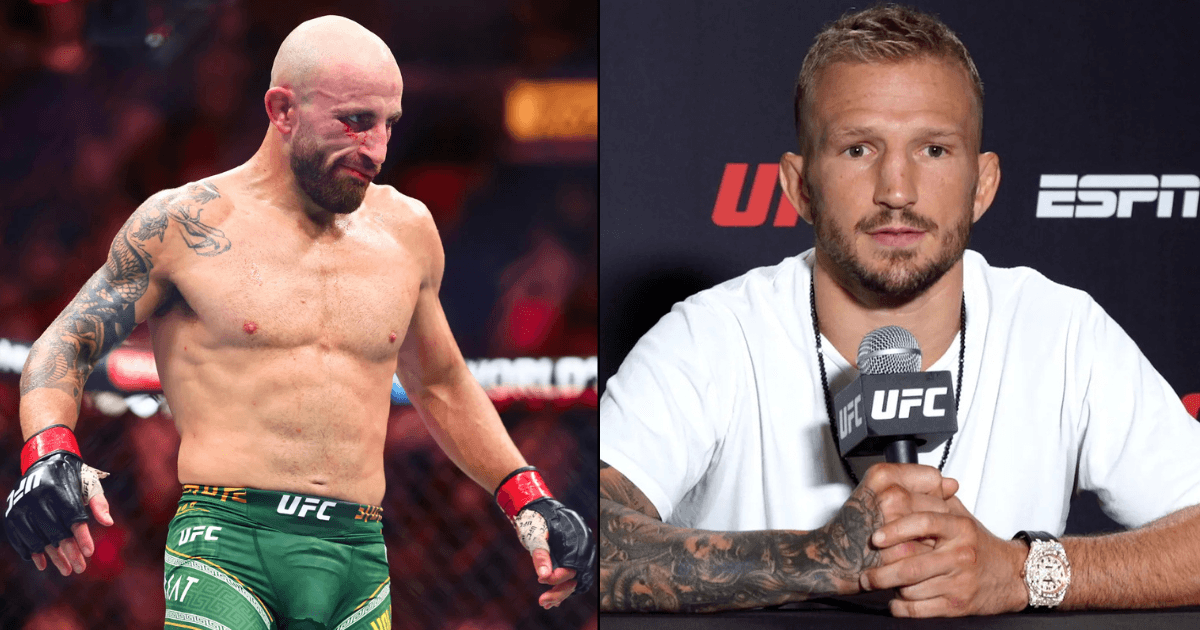 Dillashaw: Age a Factor, But Volkanovski Still Sharp