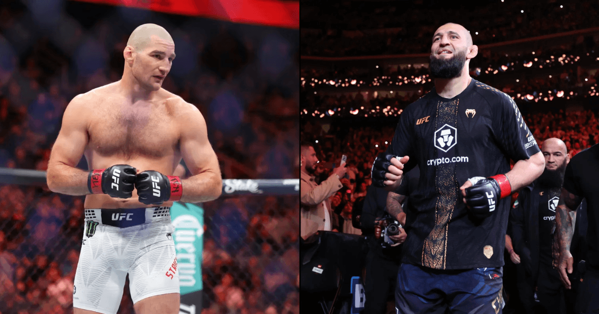 Chimaev Vows to Chase Strickland to Any Weight Class