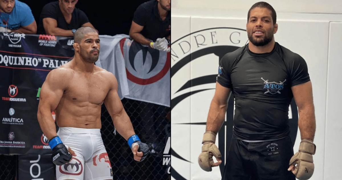 Palhares vs. Galvao Rematch Set for ACBJJ 23 in Rio