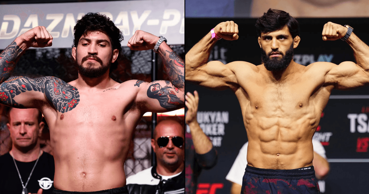 Tsarukyan Charges Danis, Sparks Brawl at RAF 14 Presser