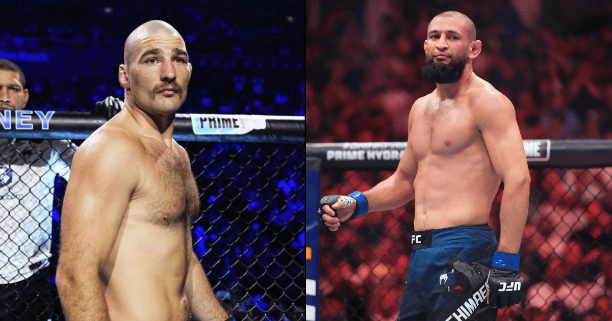 Chimaev Says Judges Robbed Him in Strickland Loss