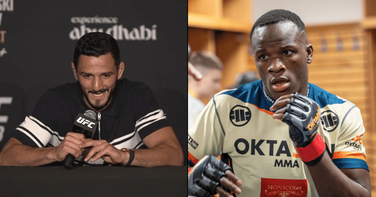 Aaron Pico Defends Taking Losene Keita Fight at UFC 333