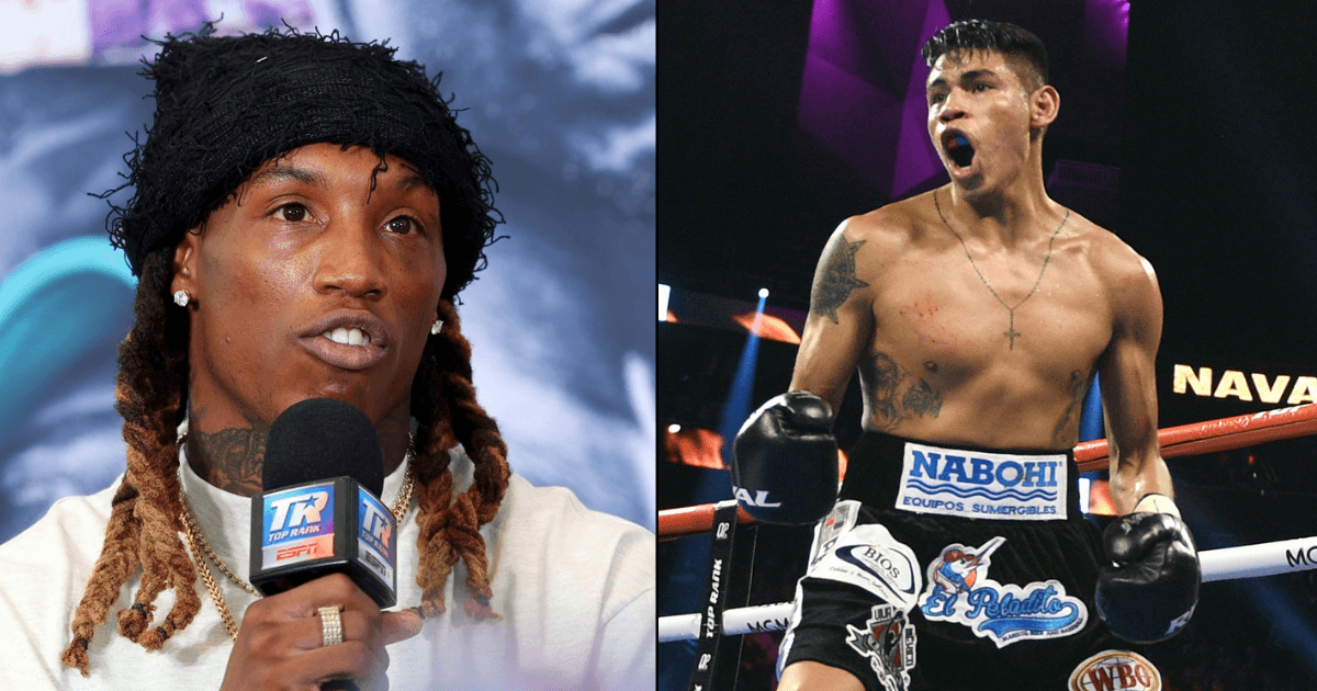 O'Shaquie Foster Eyes P4P Status vs. Emanuel Navarrete